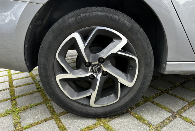 Citroën C-ELYSEE 1.2 82ch Live