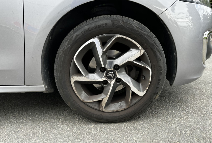Citroën C-ELYSEE 1.2 82ch Live