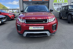 Land-Rover RANGE ROVER EVOQUE 2.0 TD4 150 SE Dynamic Mark IV e-Capability