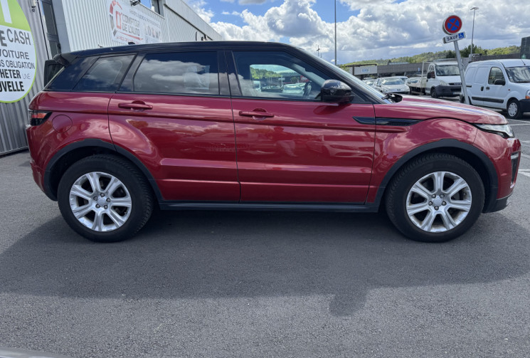 Land-Rover RANGE ROVER EVOQUE 2.0 TD4 150 SE Dynamic Mark IV e-Capability