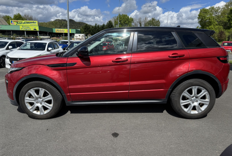 Land-Rover RANGE ROVER EVOQUE 2.0 TD4 150 SE Dynamic Mark IV e-Capability