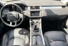 Land-Rover RANGE ROVER EVOQUE 2.0 TD4 150 SE Dynamic Mark IV e-Capability