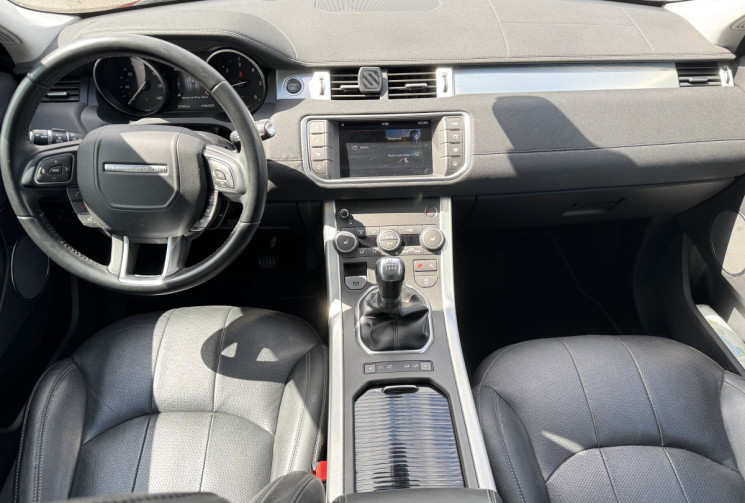 Land-Rover RANGE ROVER EVOQUE 2.0 TD4 150 SE Dynamic Mark IV e-Capability