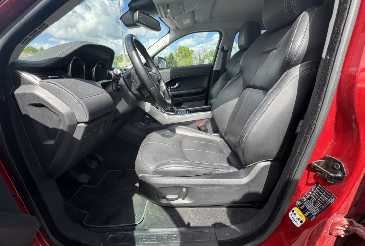 Land-Rover RANGE ROVER EVOQUE 2.0 TD4 150 SE Dynamic Mark IV e-Capability