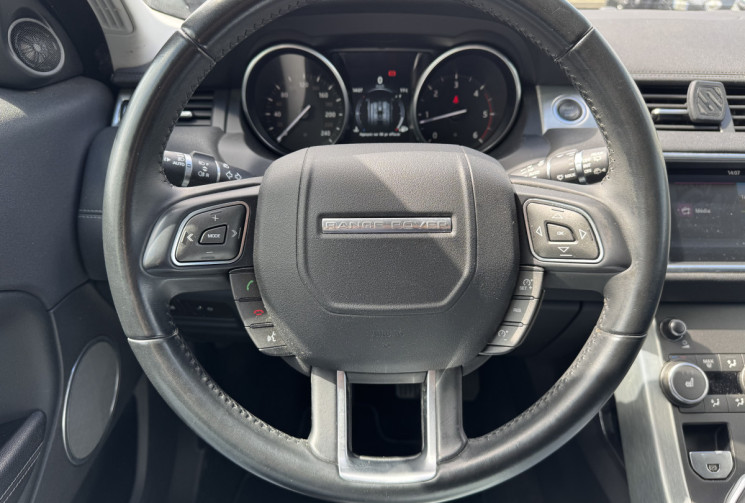 Land-Rover RANGE ROVER EVOQUE 2.0 TD4 150 SE Dynamic Mark IV e-Capability