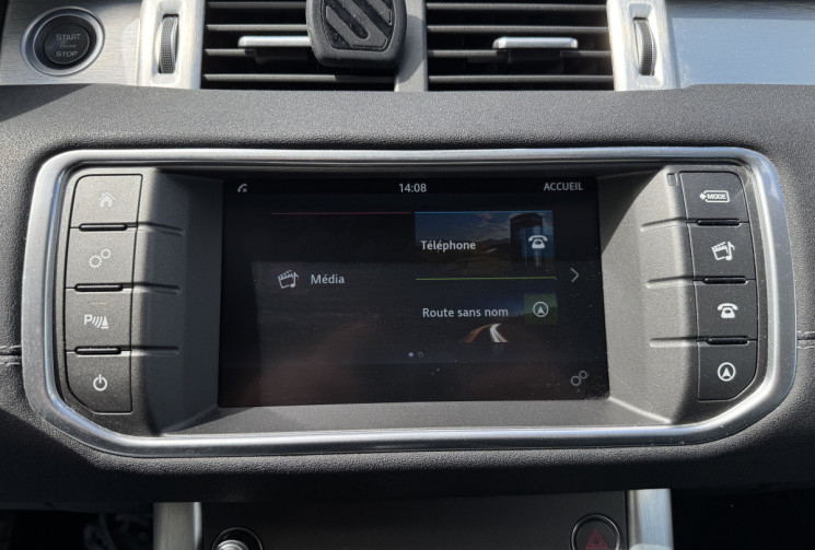 Land-Rover RANGE ROVER EVOQUE 2.0 TD4 150 SE Dynamic Mark IV e-Capability