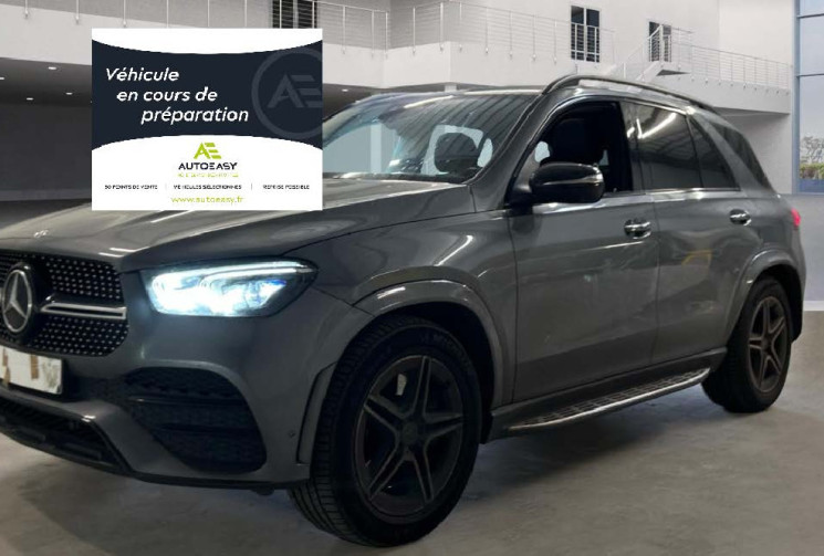 Mercedes Classe GLE 450 367ch+22ch EQ Boost AMG Line 5 places / TVA récup