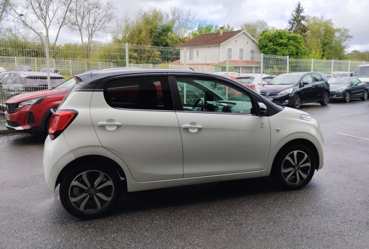 Citroën C1 II 1.0 VTi 72 S&S Origins BVM5 5 portes