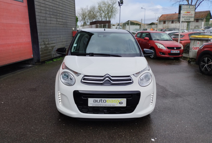 Citroën C1 II 1.0 VTi 72 S&S Origins BVM5 5 portes