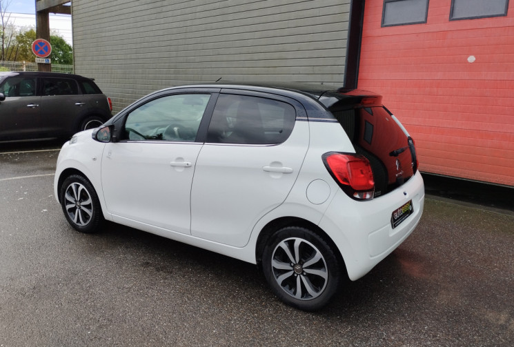 Citroën C1 II 1.0 VTi 72 S&S Origins BVM5 5 portes
