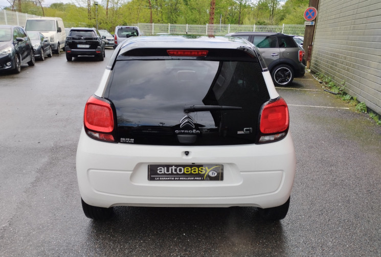 Citroën C1 II 1.0 VTi 72 S&S Origins BVM5 5 portes