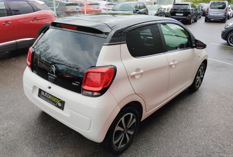 Citroën C1 II 1.0 VTi 72 S&S Origins BVM5 5 portes