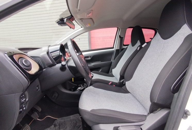 Citroën C1 II 1.0 VTi 72 S&S Origins BVM5 5 portes