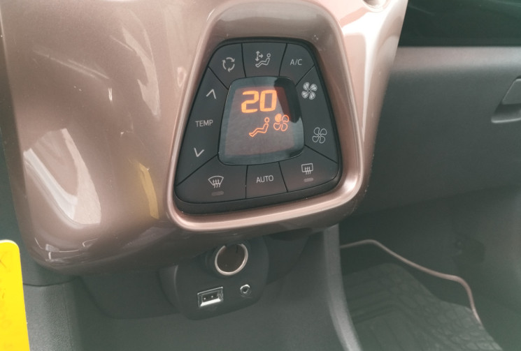 Citroën C1 II 1.0 VTi 72 S&S Origins BVM5 5 portes