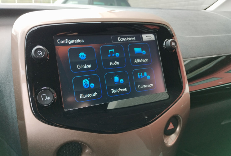 Citroën C1 II 1.0 VTi 72 S&S Origins BVM5 5 portes
