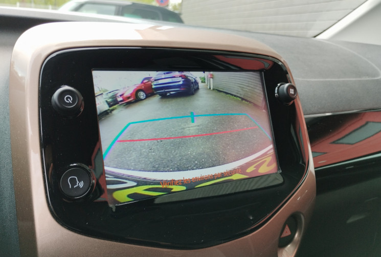 Citroën C1 II 1.0 VTi 72 S&S Origins BVM5 5 portes