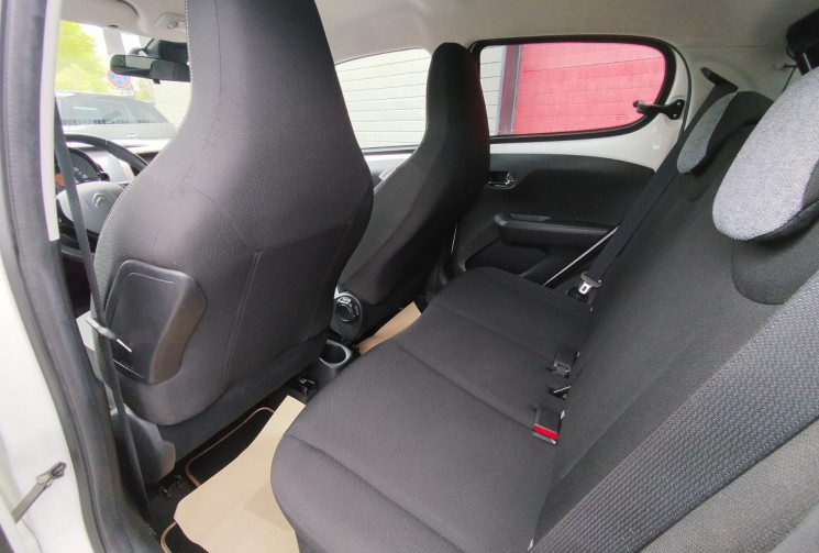 Citroën C1 II 1.0 VTi 72 S&S Origins BVM5 5 portes