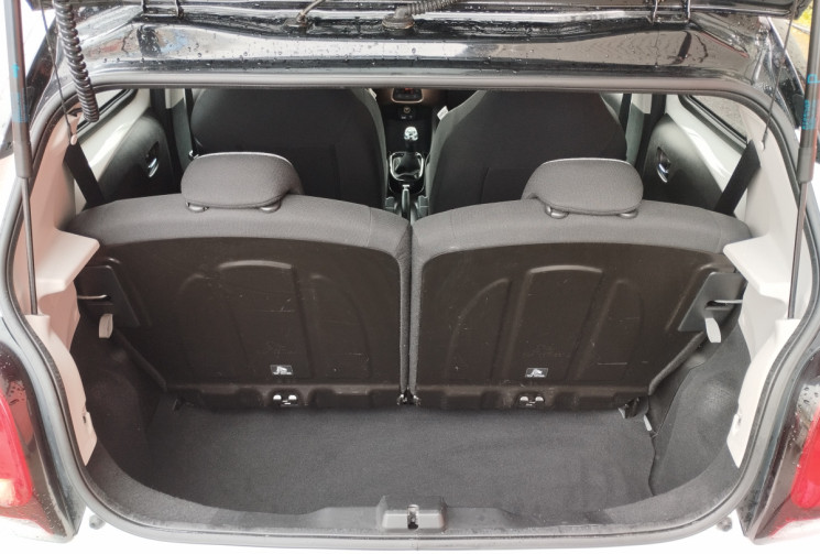 Citroën C1 II 1.0 VTi 72 S&S Origins BVM5 5 portes