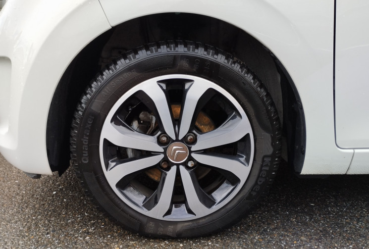 Citroën C1 II 1.0 VTi 72 S&S Origins BVM5 5 portes