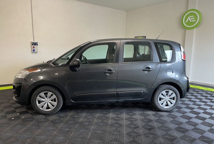Citroën C3 Picasso 1.6 HDi90 Vitamine II + Attelage / Entretien complet suivi Citroën