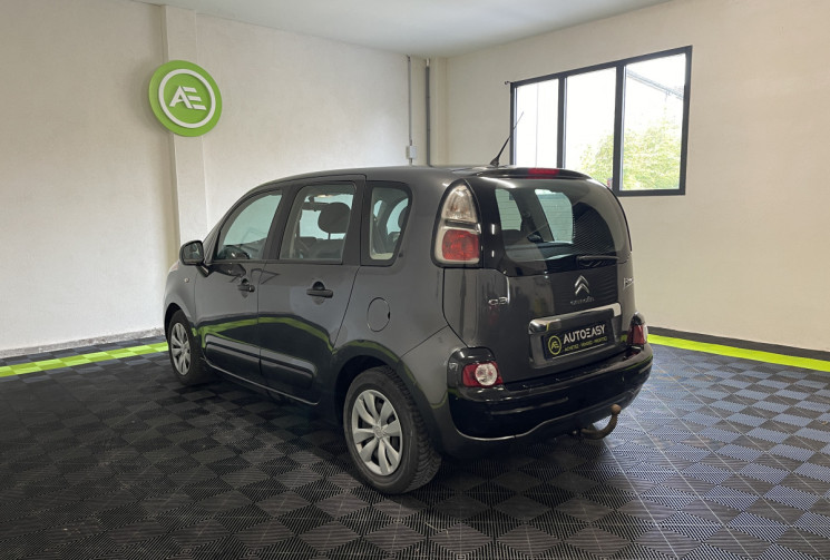 Citroën C3 Picasso 1.6 HDi90 Vitamine II + Attelage / Entretien complet suivi Citroën