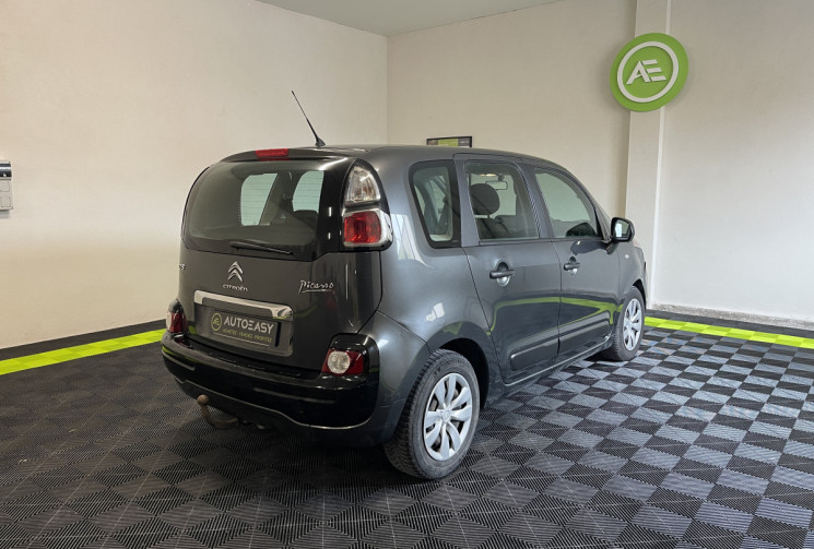 Citroën C3 Picasso 1.6 HDi90 Vitamine II + Attelage / Entretien complet suivi Citroën