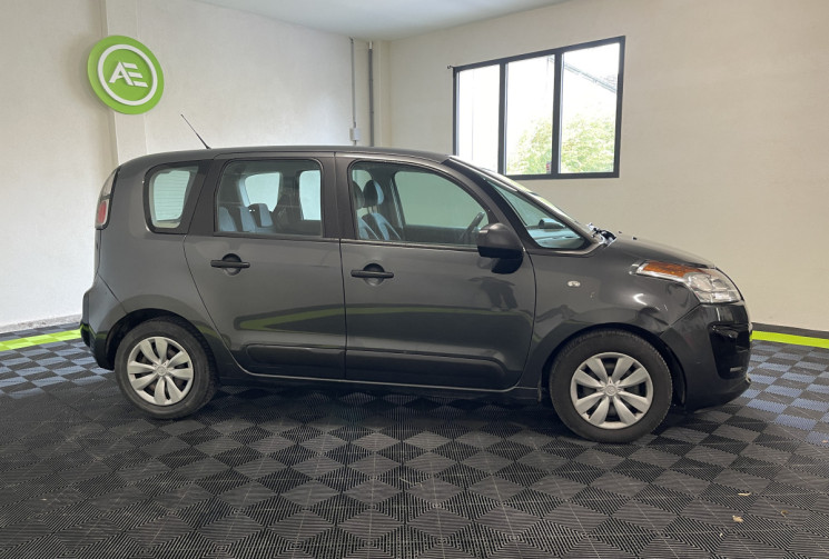 Citroën C3 Picasso 1.6 HDi90 Vitamine II + Attelage / Entretien complet suivi Citroën