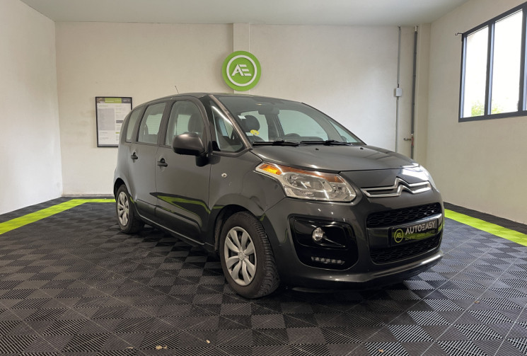Citroën C3 Picasso 1.6 HDi90 Vitamine II + Attelage / Entretien complet suivi Citroën