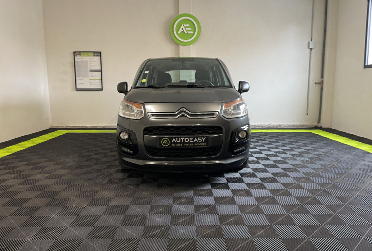 Citroën C3 Picasso 1.6 HDi90 Vitamine II + Attelage / Entretien complet suivi Citroën