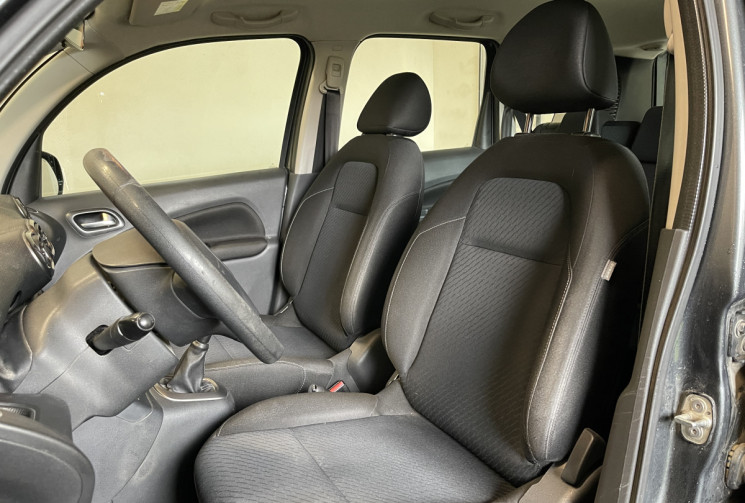 Citroën C3 Picasso 1.6 HDi90 Vitamine II + Attelage / Entretien complet suivi Citroën