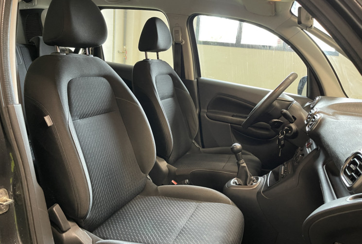 Citroën C3 Picasso 1.6 HDi90 Vitamine II + Attelage / Entretien complet suivi Citroën
