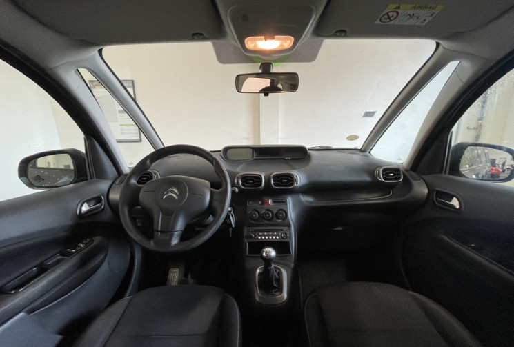 Citroën C3 Picasso 1.6 HDi90 Vitamine II + Attelage / Entretien complet suivi Citroën