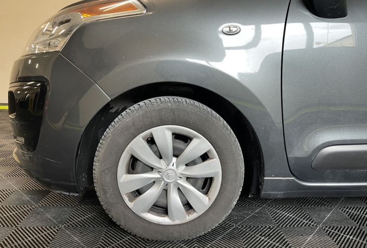 Citroën C3 Picasso 1.6 HDi90 Vitamine II + Attelage / Entretien complet suivi Citroën