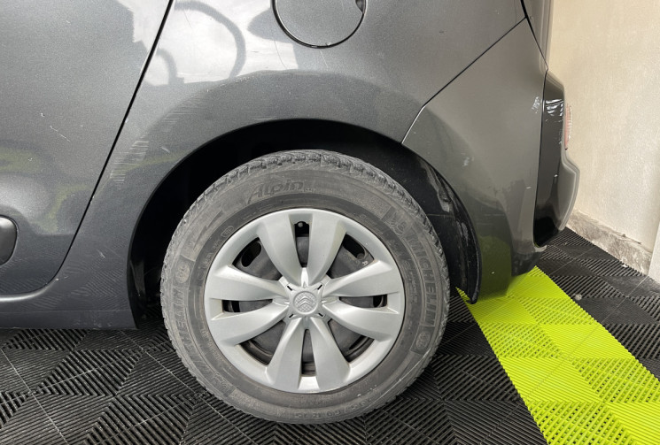 Citroën C3 Picasso 1.6 HDi90 Vitamine II + Attelage / Entretien complet suivi Citroën