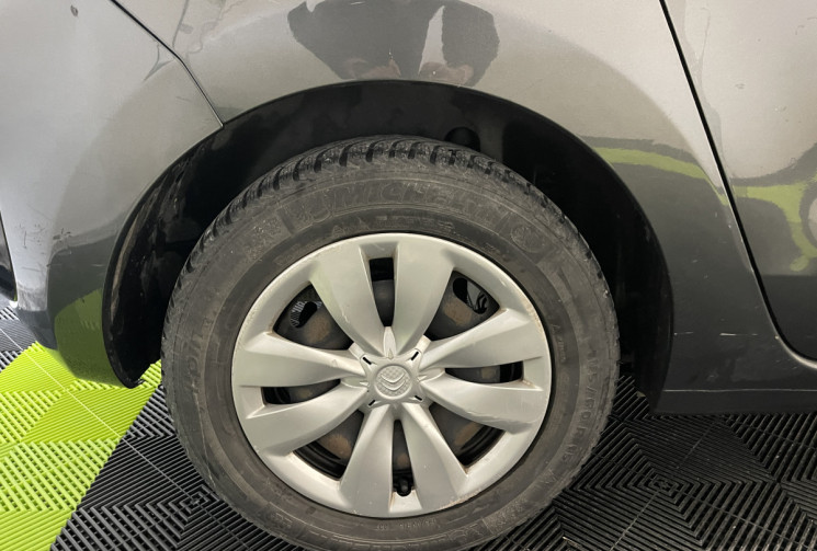 Citroën C3 Picasso 1.6 HDi90 Vitamine II + Attelage / Entretien complet suivi Citroën