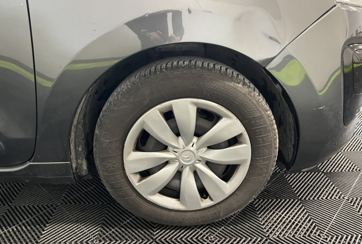 Citroën C3 Picasso 1.6 HDi90 Vitamine II + Attelage / Entretien complet suivi Citroën