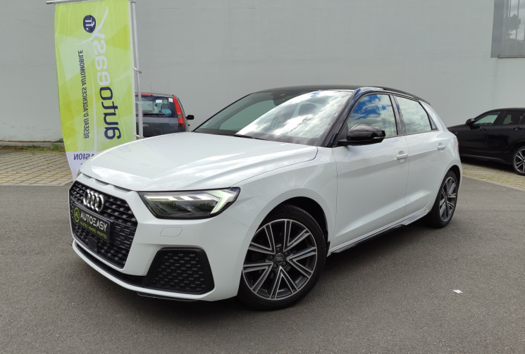 Audi A1 Sportback 30 TFSI 116ch Design
