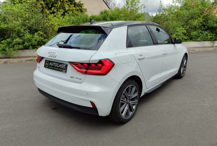 Audi A1 Sportback 30 TFSI 116ch Design