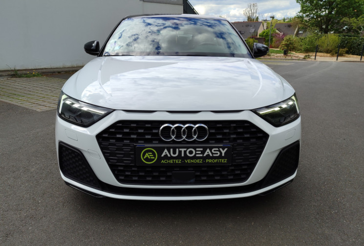 Audi A1 Sportback 30 TFSI 116ch Design