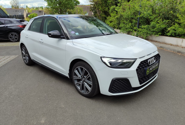 Audi A1 Sportback 30 TFSI 116ch Design