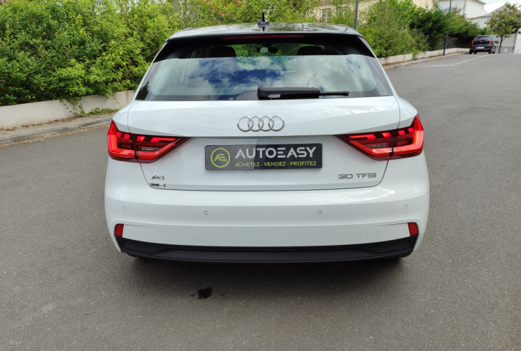 Audi A1 Sportback 30 TFSI 116ch Design