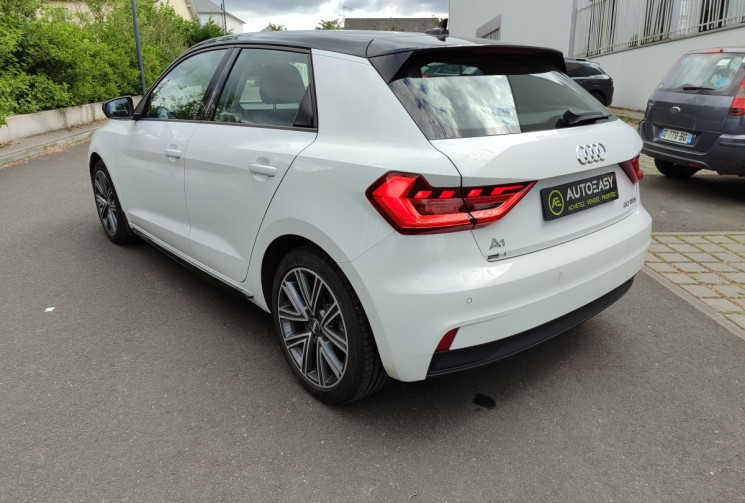 Audi A1 Sportback 30 TFSI 116ch Design