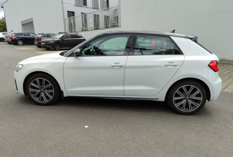 Audi A1 Sportback 30 TFSI 116ch Design
