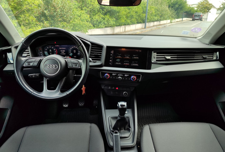 Audi A1 Sportback 30 TFSI 116ch Design
