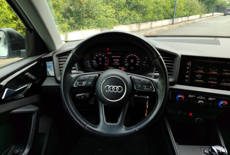 Audi A1 Sportback 30 TFSI 116ch Design