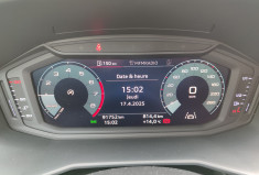 Audi A1 Sportback 30 TFSI 116ch Design