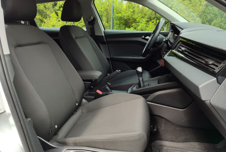 Audi A1 Sportback 30 TFSI 116ch Design