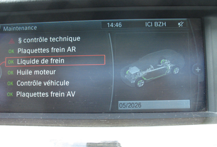 BMW SERIE 5 TOURING 525dA X-DRIVE 218 EXCLUSIVE