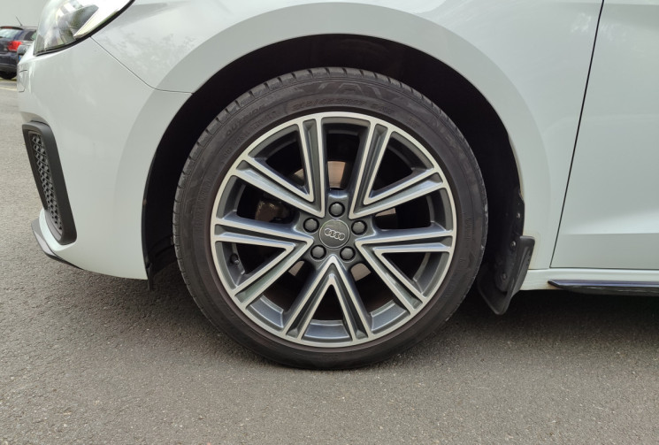 Audi A1 Sportback 30 TFSI 116ch Design