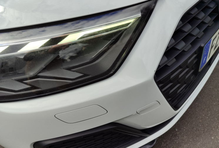 Audi A1 Sportback 30 TFSI 116ch Design
